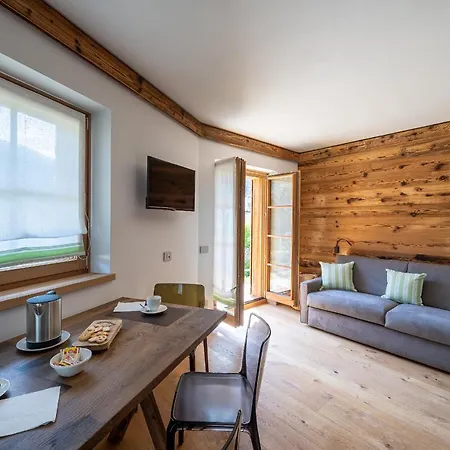 Ines Apartment Vodo Cadore