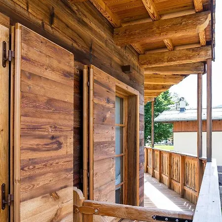 Ines Apartment Vodo Cadore