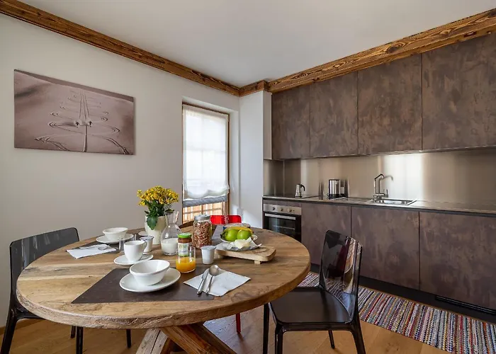 公寓 Ines Vodo Cadore