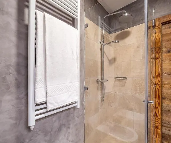 Ines 公寓 Vodo Cadore