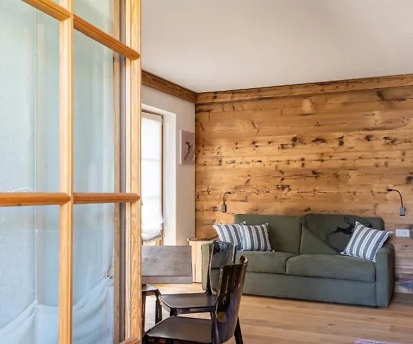 Ines 公寓 Vodo Cadore