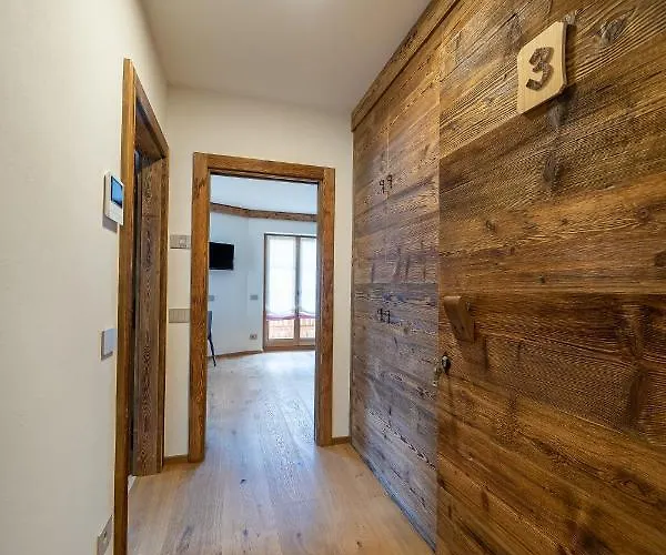 公寓 Ines Vodo Cadore