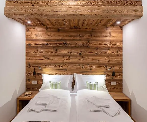 公寓 Ines Vodo Cadore