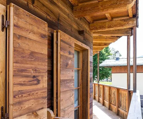 Ines 公寓 Vodo Cadore