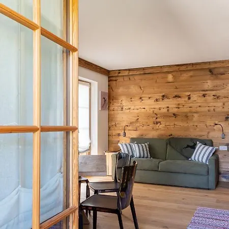 Ines Apartament Vodo Cadore