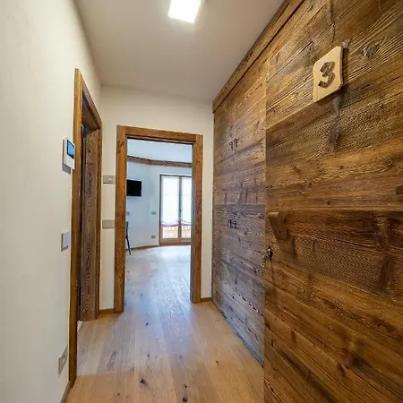 Apartament Ines Vodo Cadore