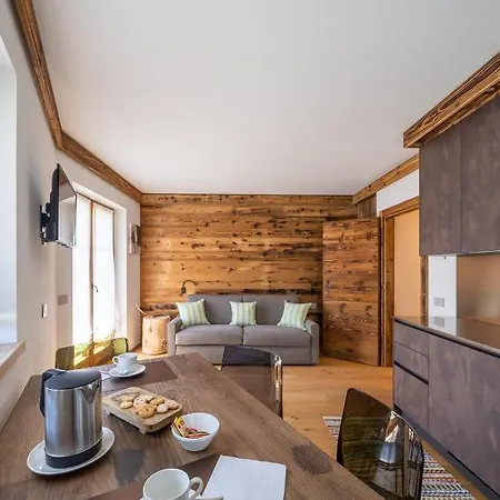 Apartament Ines Vodo Cadore