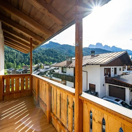 Ines Appartement Vodo Cadore