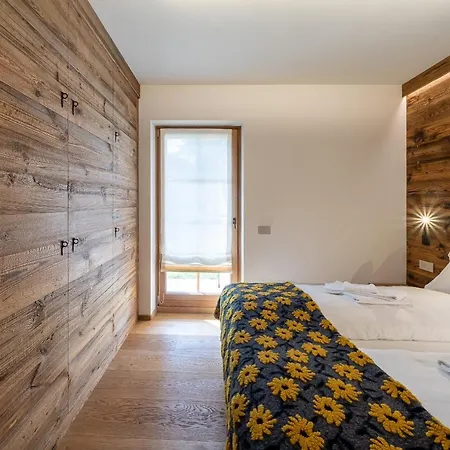 Ines Apartament Vodo Cadore