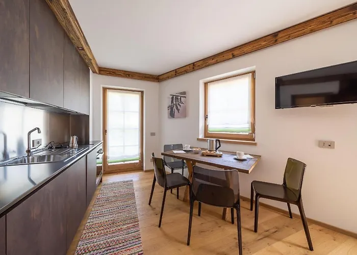 Apartment Ines Vodo Cadore