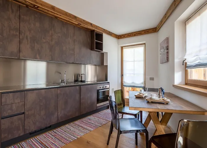 Ines Apartment Vodo Cadore