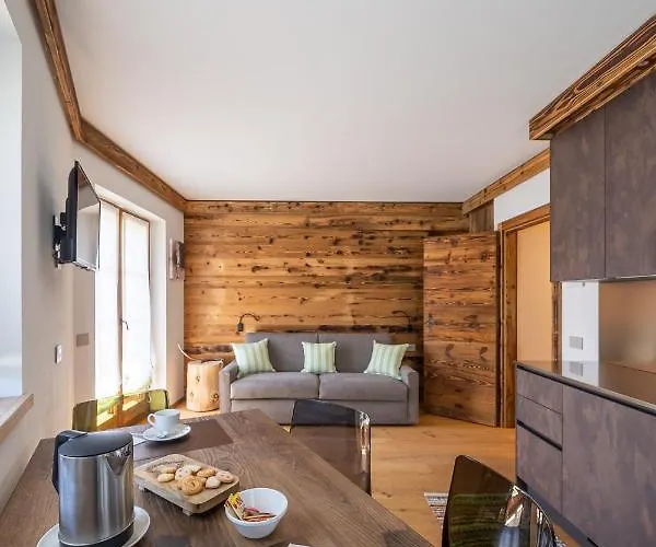 Apartment Ines Vodo Cadore