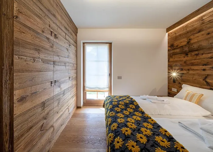 Ines Apartment Vodo Cadore